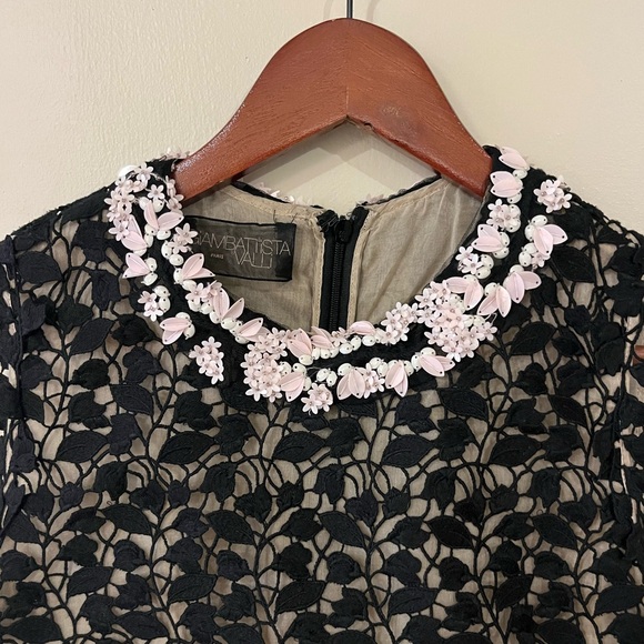 GIAMBATISTA VALLI floral shift dress - Picture 5 of 11